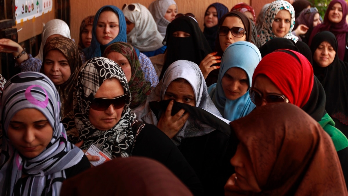 Libya Women Report Increased Harassment 5698