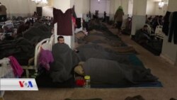 Girtîyên DAIŞ'ê yên li Zindanên Rojava Çi Dixwazin?