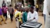 Cuộc đầu phiếu ở Nigeria được triển hạn sang ngày thứ nhì