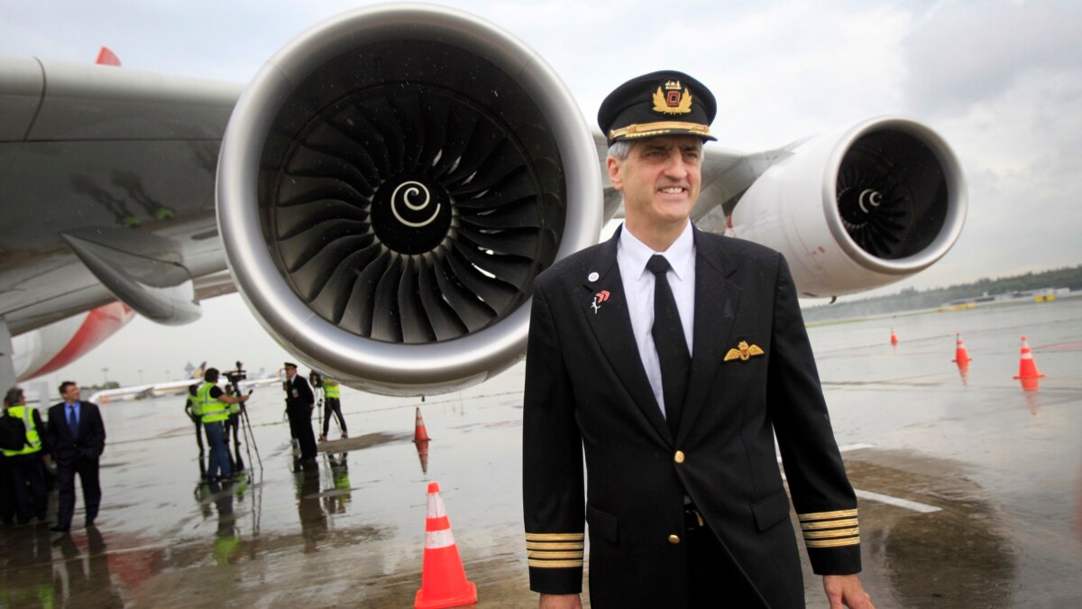 Worldwide Pilot Shortage Threatens Airline Industry Growth