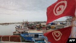 ARCHIVES - Le port de Zarzis sur la côte sud de la Tunisie, le 21 mai 2019. 