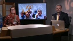 بي بي شیرینه – د ډیوه ریډیو په ټی وي خپرونه