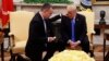 Trump Reiterates 'No Deal' with Turkey for Pastor's Release 