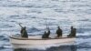 Perompak Somalia Bebaskan Kapal Iran