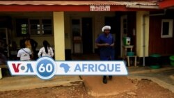 VOA60 Afrique du 24 octobre 2022