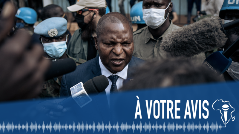 À Votre Avis : la Cour constitutionnelle centrafricaine