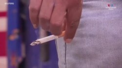 Հնդկական գործարանում ծխախոտի ծայրերից փափուկ խաղալիքներ են պատրաստում_1.mp4