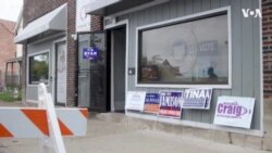 俄亥俄州民主党参议员候选人强调保护工人权益 共和党候选人获特朗普支持
