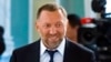 US Charges Russian Oligarch Deripaska with Sanctions Evasion