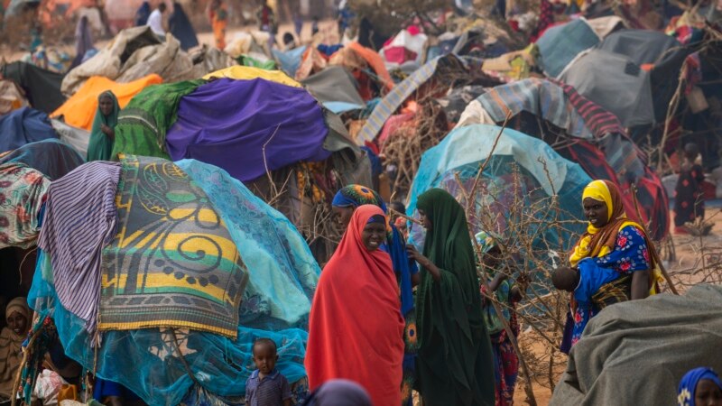 Somalia Grappling With Humanitarian, Human Rights Crises