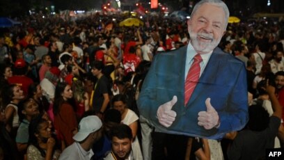 Brazilian Citizens March Against Baseless Lula Sentence, News