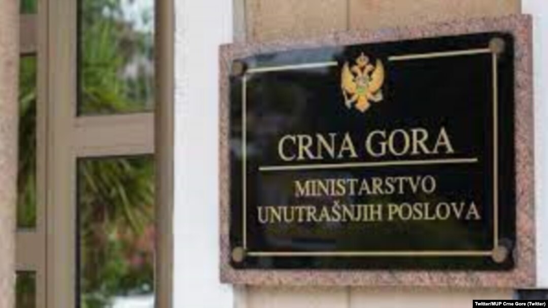 Foto: Tviter/Mup Crne Gore