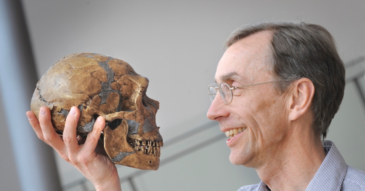 Nobel Medicine Prize Winner Discovered the Neanderthal Genome