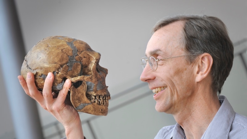 Nobel Medicine Prize Winner Discovered the Neanderthal Genome 