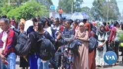 ኢትዮጵያ: ጸገም ምቕድዳሕ ንምፍታሕ ተማሃሮ ሃገራዊ መልቀቒ ፈተና ኣብ ዩኒቨርሲቲታት ተዓጽዮም ይወስዱ 