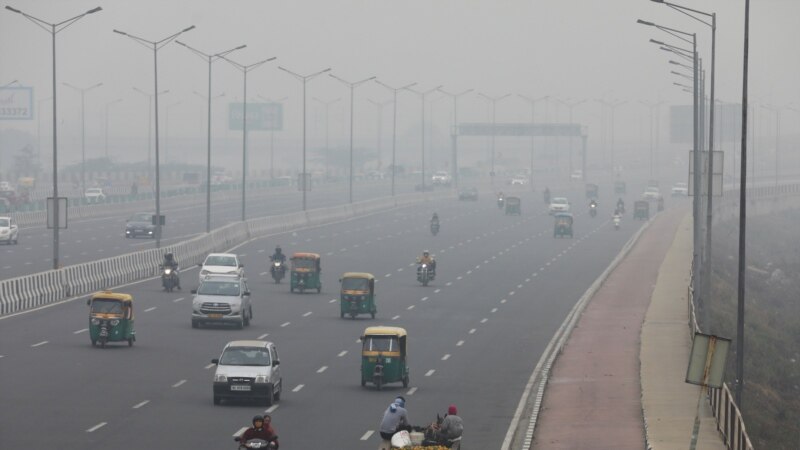 Indian Capital Gears Up to Tackle Air Pollution Ahead of Winter