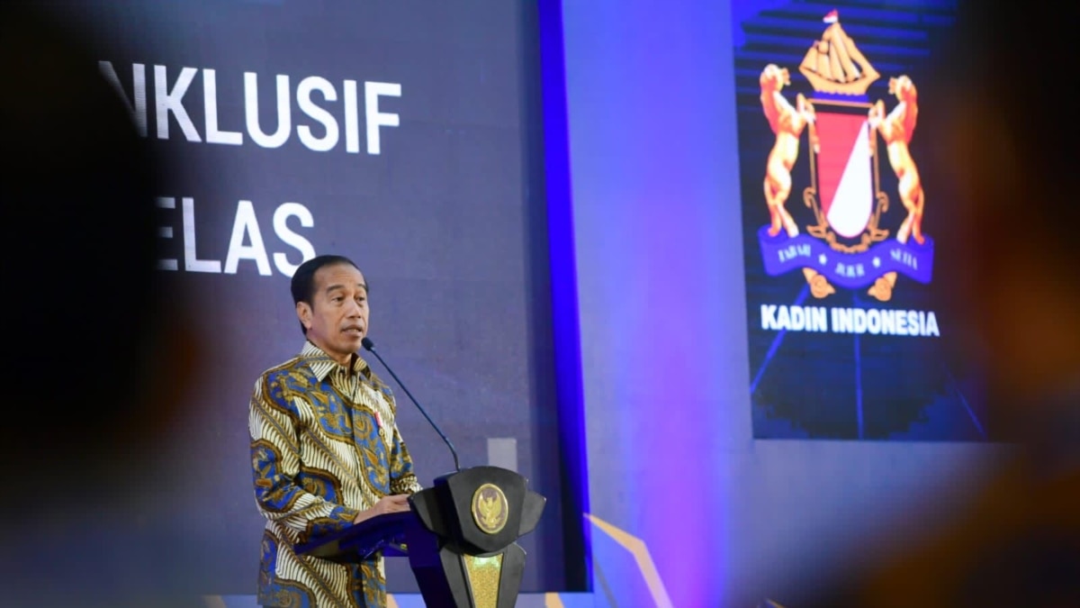 Jokowi: Mungkin Sebentar Lagi Kita Nyatakan Pandemi COVID-19 Berakhir