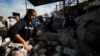 Feeling Inflation Pain, Some Argentines Turn to Waste Dumps