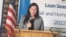 Elaine French - US Embassy Charge d' Affaires