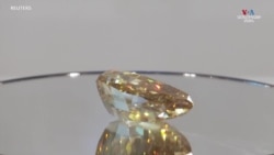 Աշխարհի ամենամեծ ադամանդներից մեկը փայլում է «Sotheby’s Dubai»-ում_1.mp4