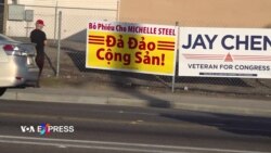 Cử tri trẻ gốc Việt và cuộc bầu cử 2022 tại Mỹ