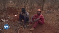 Hécatombe dans les mines au Zimbabwe: plus de 100 morts depuis janvier