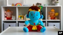 Museum-Hindu Deities-Plush Toys