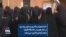 دانشجویان چادری و بدون روسری در کنار هم و در دانشگاه الزهرا شعار «آزادی آزادی» می‌دهند