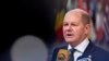 Germany's Scholz: Putin Using Energy as a Weapon