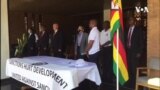 Bakhala Ngezijeziso Zenotho Ezafakelwa Inkokheli Yebandla leZanu PF Ngamazwe Entshonalanga