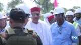 🇨🇳🇳🇪Sinuwa ni 🇳🇪Niger baarakɛlaw, minnu bɛ ni masike ye ani minnu bɛ ni kasɛti ye