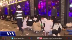 Viktima të shumta në Seul nga shtypja e turmës së mbledhur për festën Hallouin