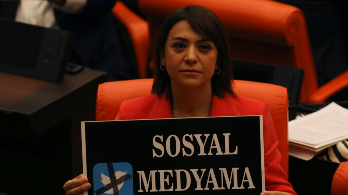 Turki Tuai Kecaman Atas Usulan Aturan yang Mengontrol Media Sosial