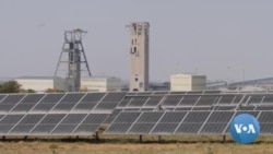 South African Mines Turn to Renewables Amid Energy Crisis