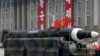Japan, South Korea Urge UN Security Council Response to North Korea