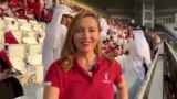 El estadio de la selección de Qatar