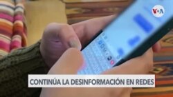 Organizaciones piden acción contundente contra la desinformación en redes