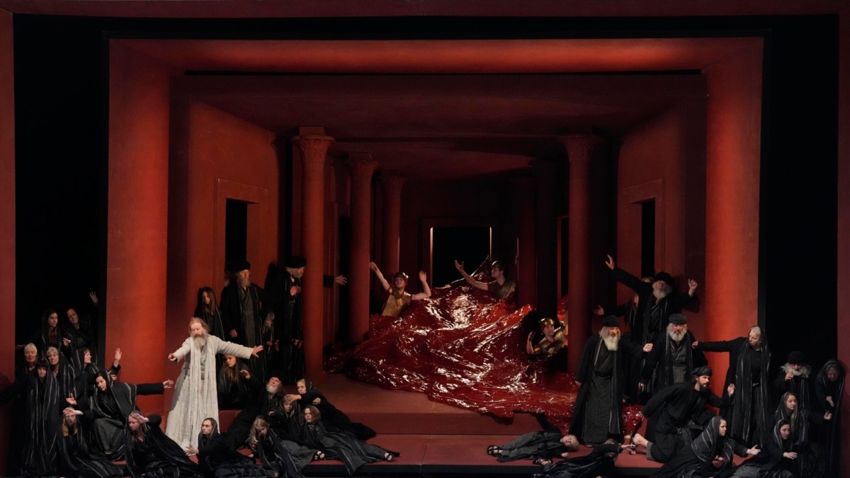 Audience Wowed as World Famous Passion Play Comes to a Close - Vimarsana News