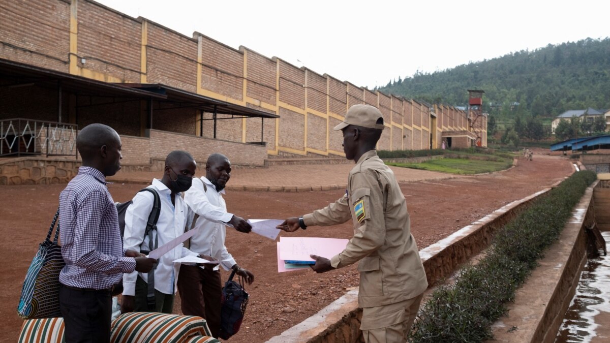 Rwanda Court Acquits Reporters Accused of Publishing Fake News - Vimarsana News