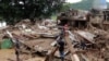 “Nadie nos escuchaba, estaba todo tapiado”: tragedia en un pueblo de Venezuela por lluvias 