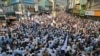 خیبر پختونخوا: باجوڑ، مردان سمیت مختلف اضلاع میں امن ریلیاں اور طالبان مخالف احتجاج