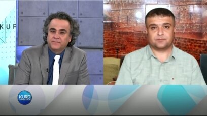 کوردی ئێران و تورکیا لە هەرێمی کوردستاندا نیگەرانیان هەیە