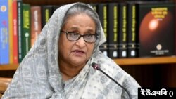প্রধানমন্ত্রী শেখ হাসিনা