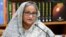 প্রধানমন্ত্রী শেখ হাসিনা