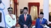 Presiden Jokowi Akui Bertemu Beberapa Ketum Parpol Demi Menjaga Stabilitas Politik Nasional (Biro Setpres)