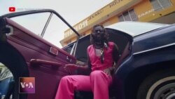 South Sudanese-Canadian superstar Emmanuel Jal Speaks on Latest Album