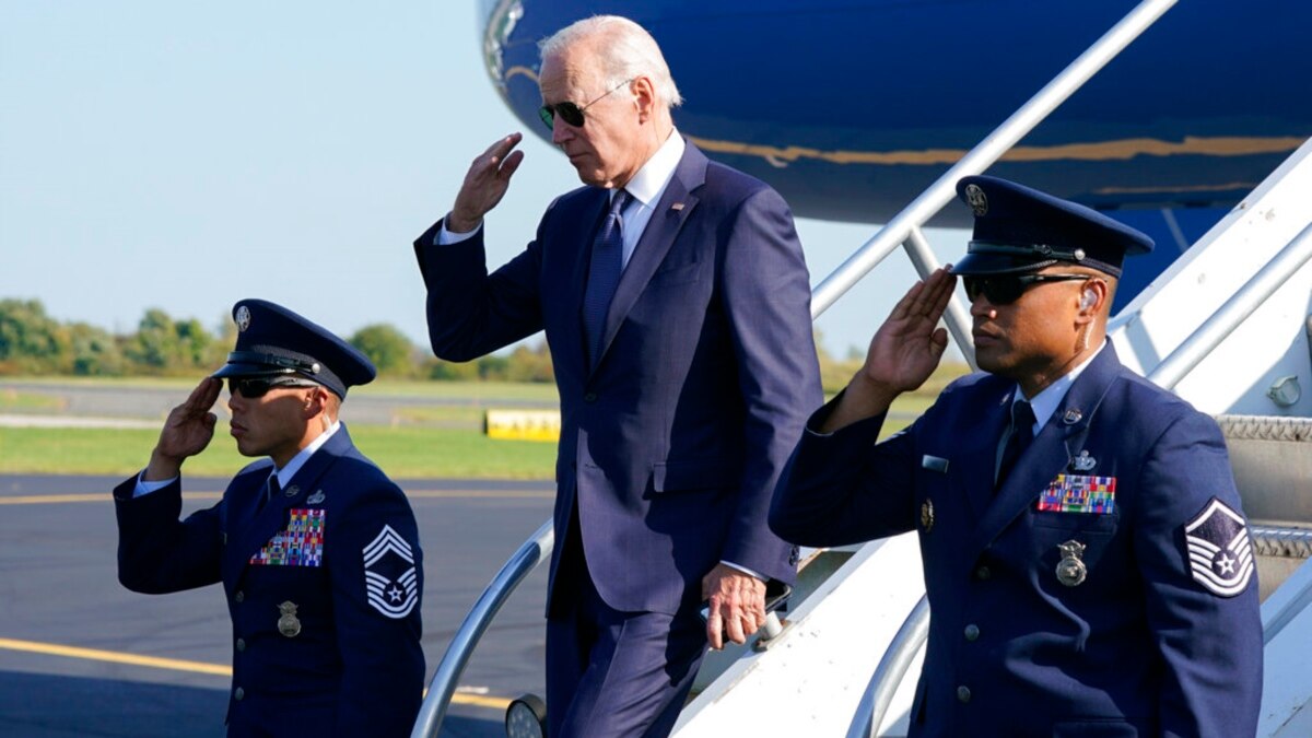 New Biden Counterterror Strategy Puts Limits On Drone Use