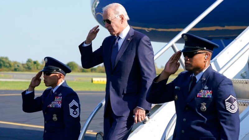 New Biden Counterterror Strategy Puts Limits on Drone Use