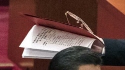 中共20大報導：前中組部官員公開致函習近平要求澄清胡錦濤離席事件真相