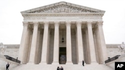 FILE - The Supreme Court building is seen in Washington, Sept. 30, 2022.